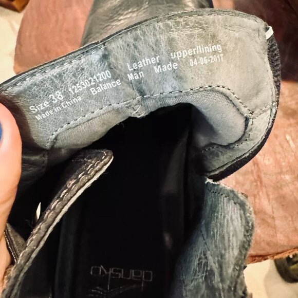 Frye Sacha Fringe Suede Boho Ankle Boots Tan - Women's Size 7 - Picture 5 of 5